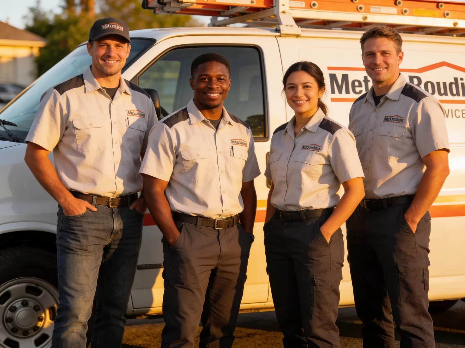 Metal Roof Installation company in Tioga, TX